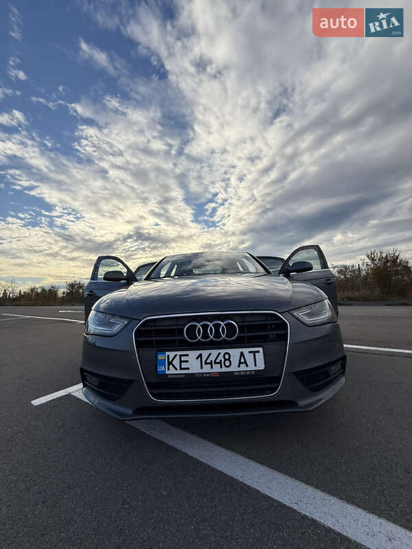 Седан Audi A4 2012 в Кривому Розі фото 15 Седан Audi A4 2012 в Кривому Розі