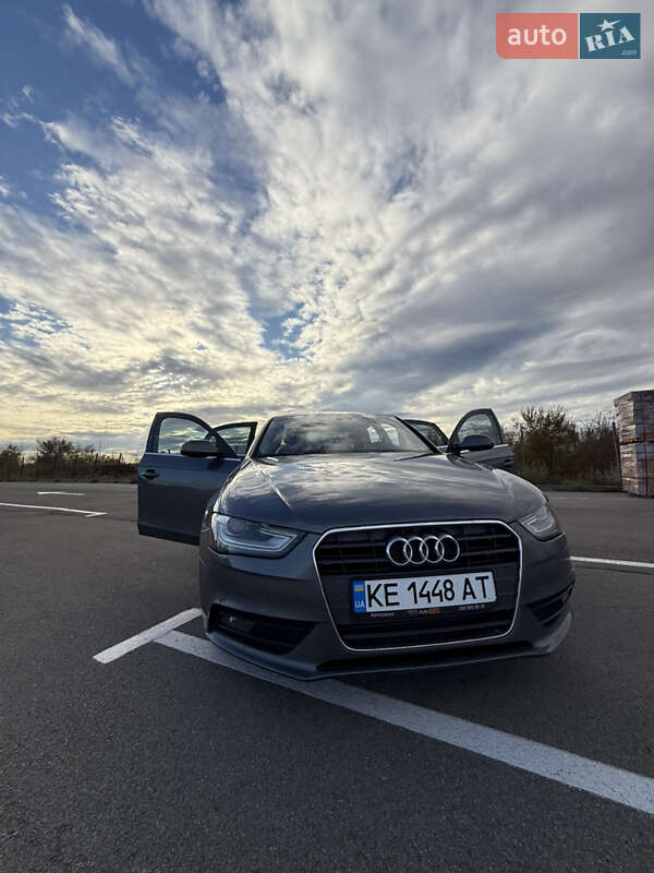 Седан Audi A4 2012 в Кривому Розі фото 16 Седан Audi A4 2012 в Кривому Розі
