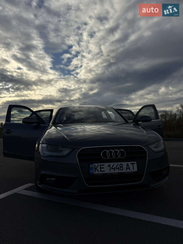 Седан Audi A4 2012 в Кривому Розі фото 17 Седан Audi A4 2012 в Кривому Розі
