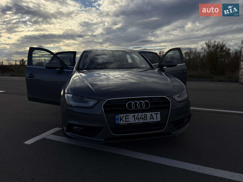 Седан Audi A4 2012 в Кривому Розі фото 18 Седан Audi A4 2012 в Кривому Розі
