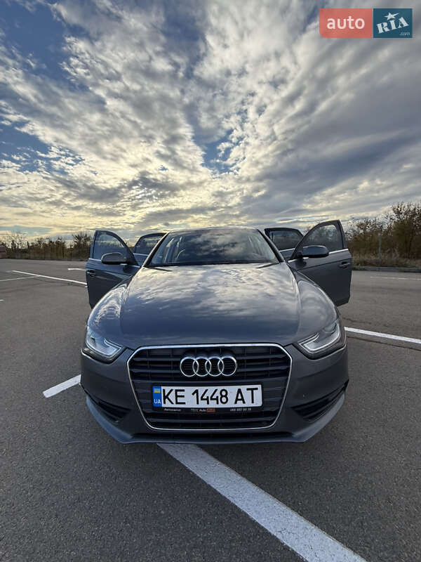 Седан Audi A4 2012 в Кривому Розі фото 19 Седан Audi A4 2012 в Кривому Розі