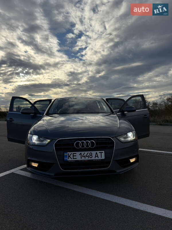 Седан Audi A4 2012 в Кривому Розі фото 21 Седан Audi A4 2012 в Кривому Розі