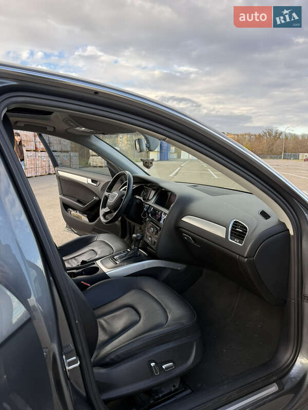 Седан Audi A4 2012 в Кривому Розі фото 36 Седан Audi A4 2012 в Кривому Розі
