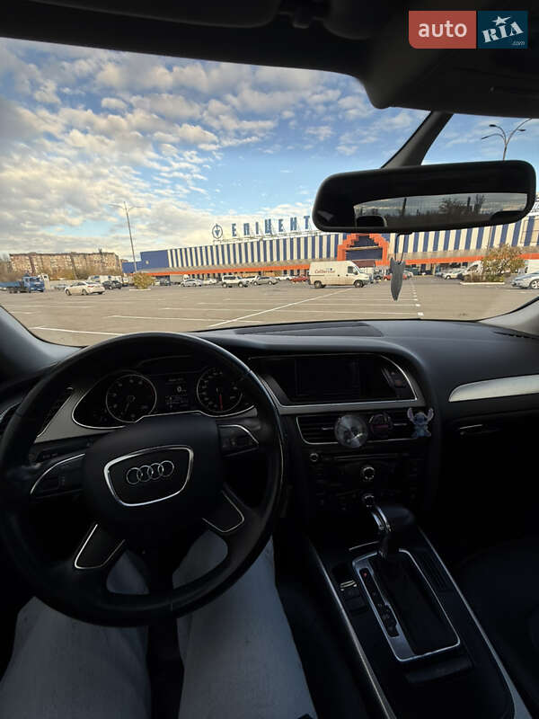 Седан Audi A4 2012 в Кривому Розі фото 39 Седан Audi A4 2012 в Кривому Розі