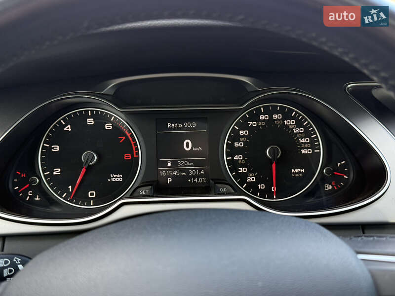 Седан Audi A4 2012 в Кривому Розі фото 40 Седан Audi A4 2012 в Кривому Розі