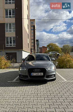 Audi A4  2014