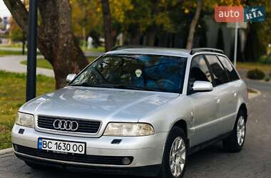 Audi A4  2001