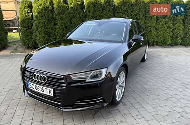 Audi A4 2016