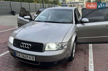 Audi A4  2002