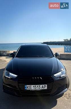 Audi A4 2017