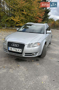 Audi A4  2005