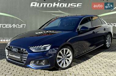 Audi A4  2019