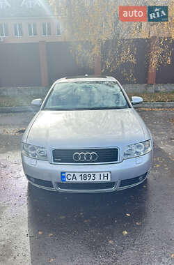 Audi A4 2003
