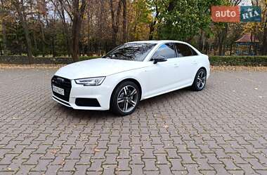 Audi A4  2017