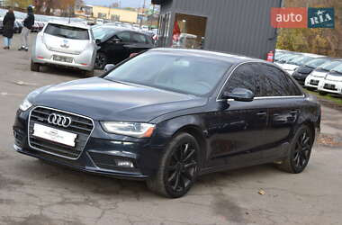 Audi A4  2013