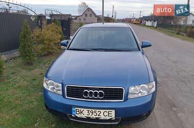 Audi A4  2001