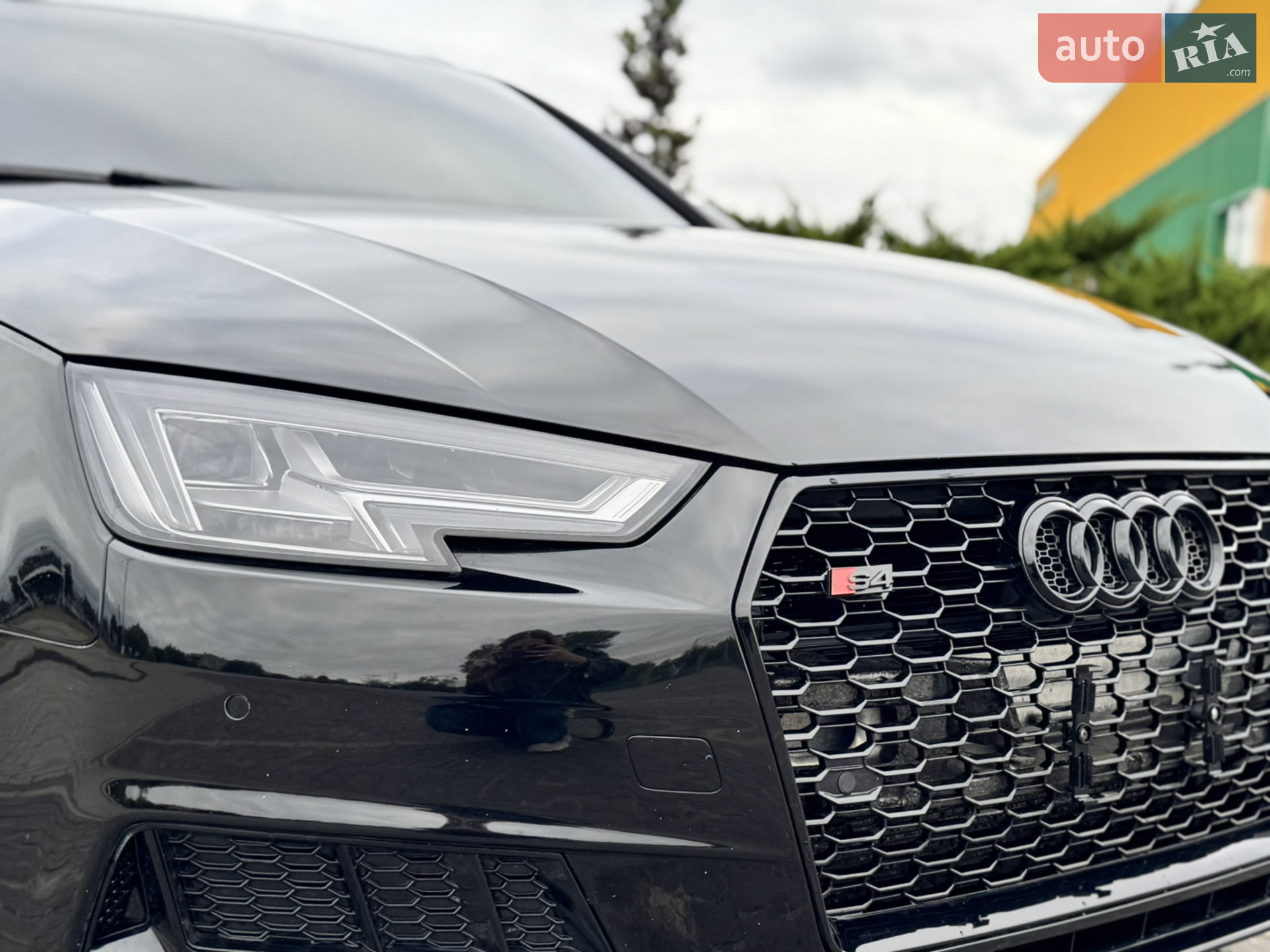 Audi A4 2016 VIN WAUZZZF49GA108694 фото оголошення 8 з 50