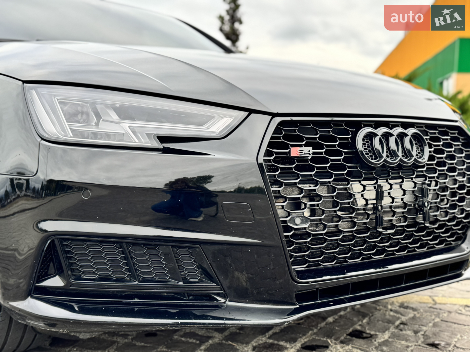 Audi A4 2016 VIN WAUZZZF49GA108694 фото оголошення 10 з 50