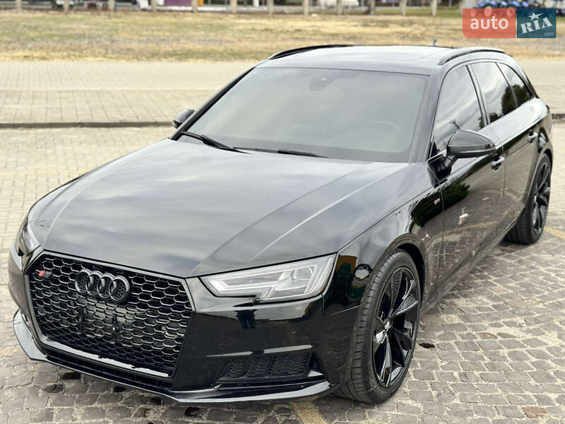 Audi A4 2016 Audi A4 2016
