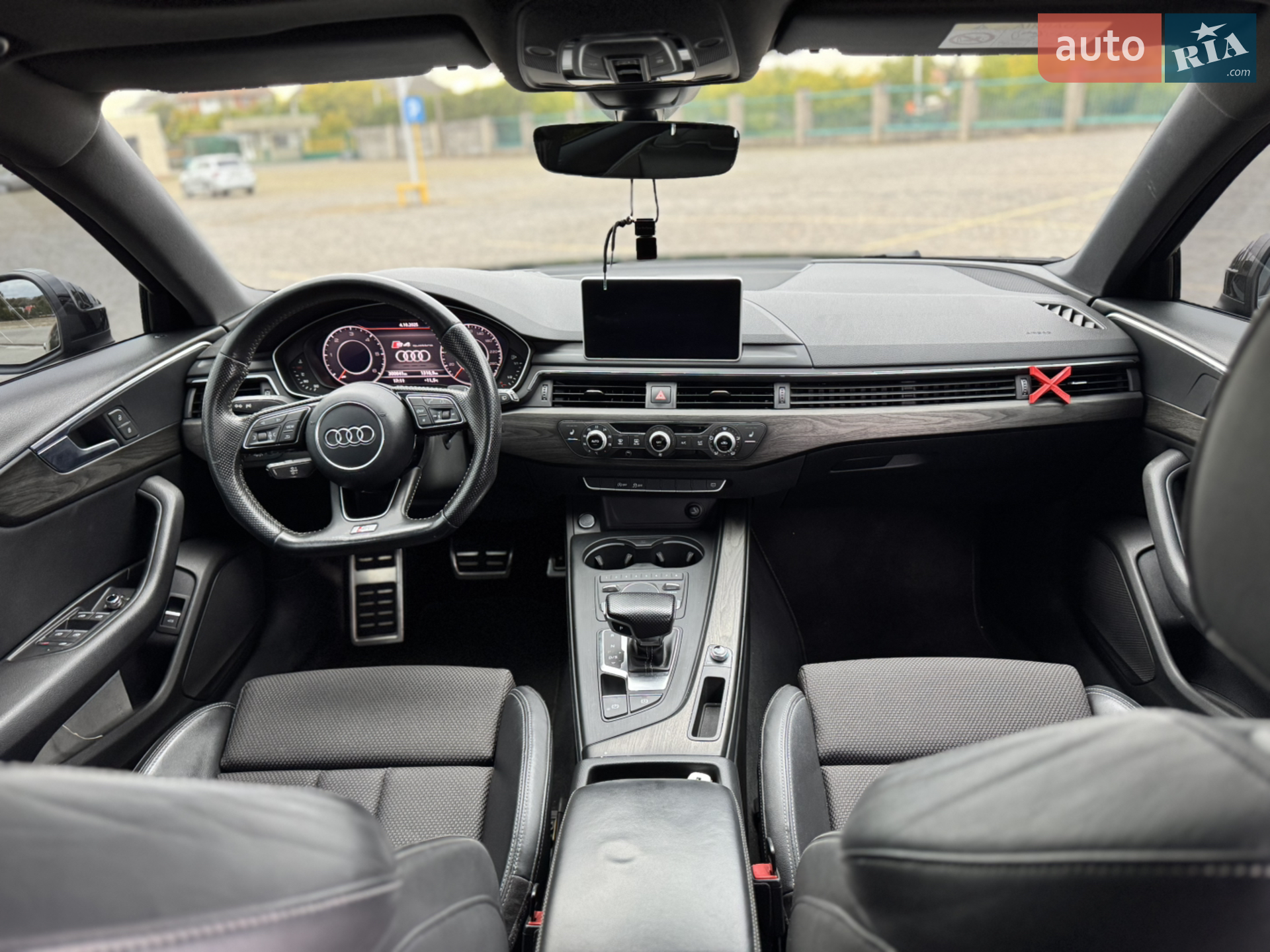 Audi A4 2016 VIN WAUZZZF49GA108694 фото оголошення 40 з 50
