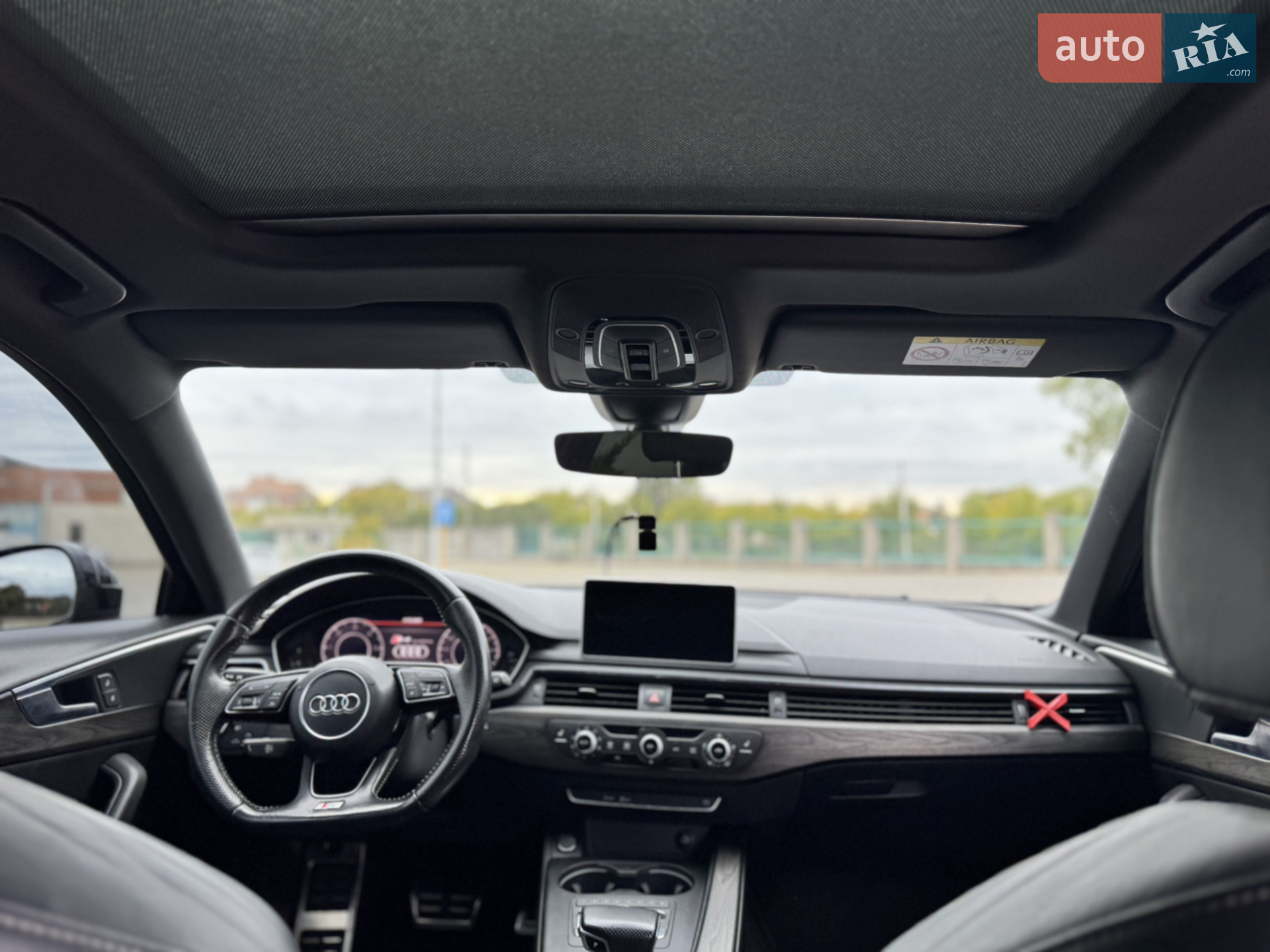 Audi A4 2016 VIN WAUZZZF49GA108694 фото оголошення 41 з 50