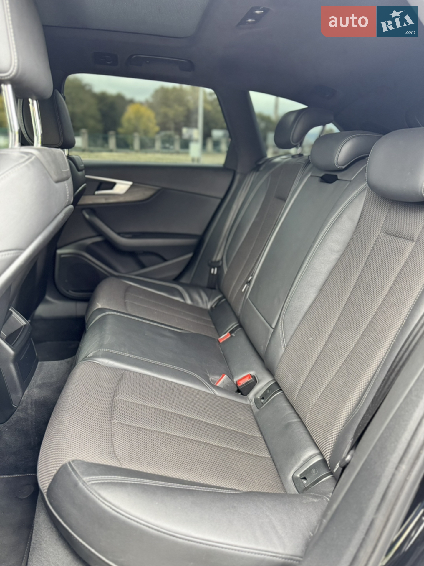 Audi A4 2016 VIN WAUZZZF49GA108694 фото оголошення 46 з 50