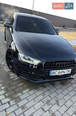 Audi A4  2013