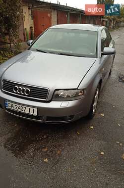 Audi A4  2004