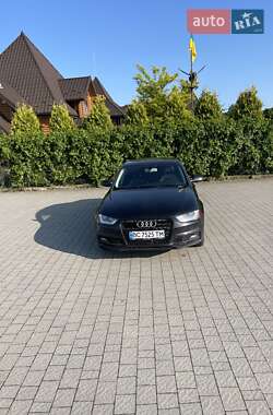 Audi A4 2014