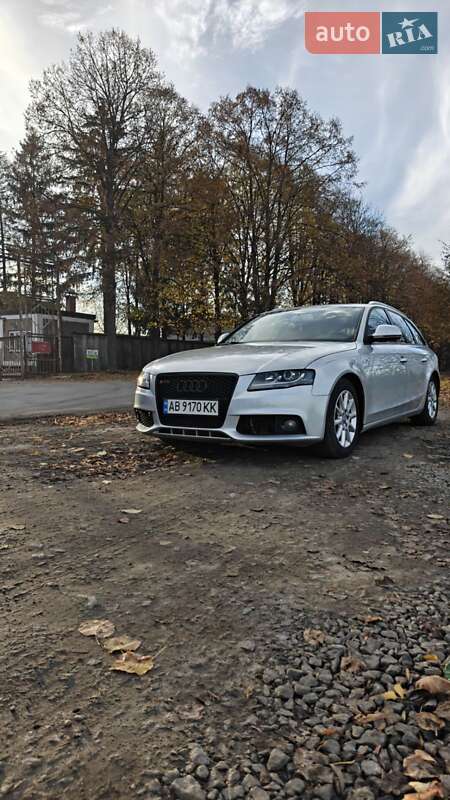 Audi A4 2008