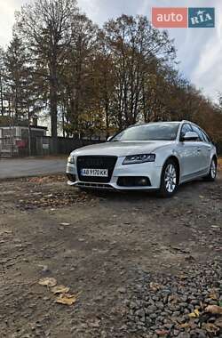 Audi A4 2008