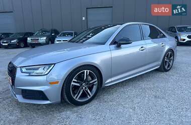 Audi A4  2018