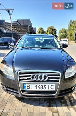 Audi A4 2005