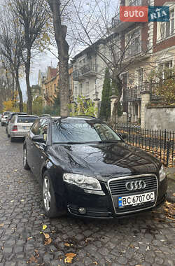 Audi A4  2008