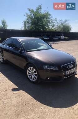Audi A4 2011