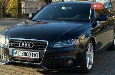 Audi A4 2008