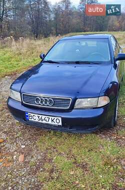 Audi A4 1998