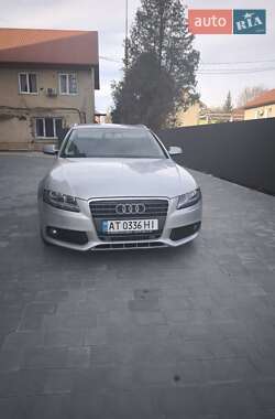 Audi A4  2011