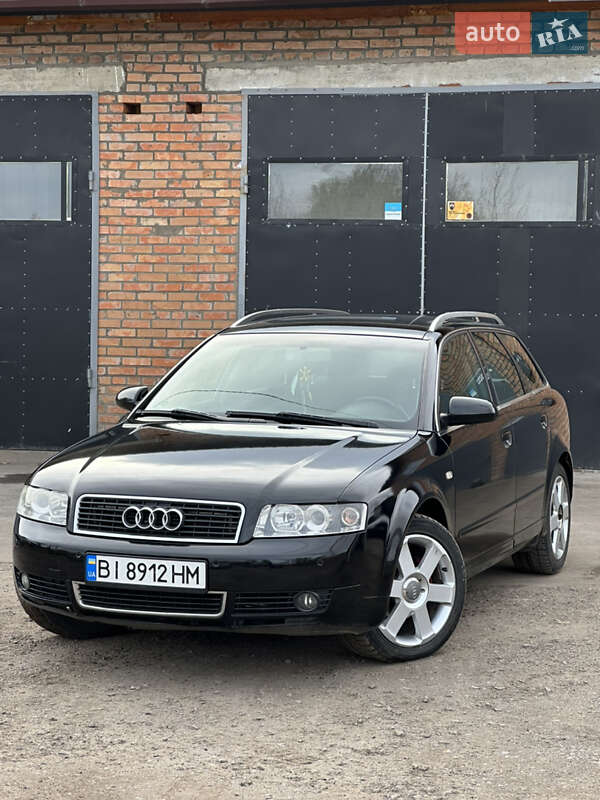 Audi A4 2003