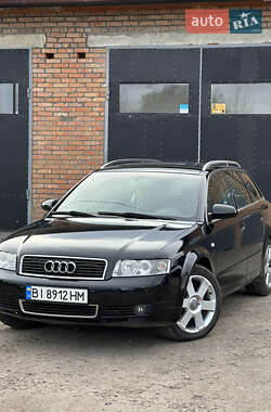 Audi A4 2003