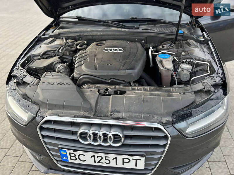 Универсал Audi A4 2013 в Тернополе