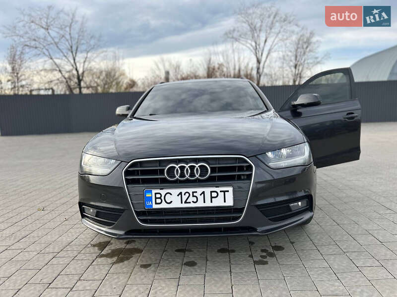 Audi A4