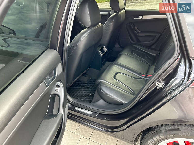 Универсал Audi A4 2013 в Тернополе