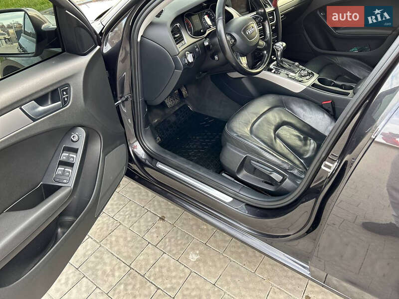 Универсал Audi A4 2013 в Тернополе