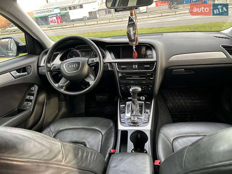 Универсал Audi A4 2013 в Тернополе