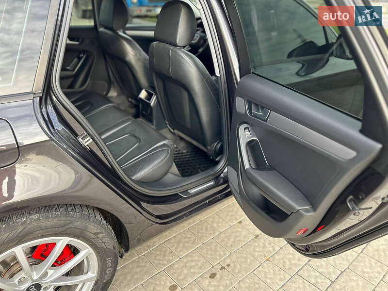Универсал Audi A4 2013 в Тернополе