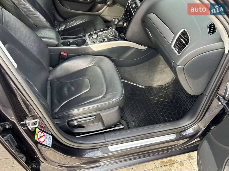 Универсал Audi A4 2013 в Тернополе