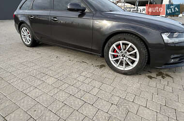 Универсал Audi A4 2013 в Тернополе