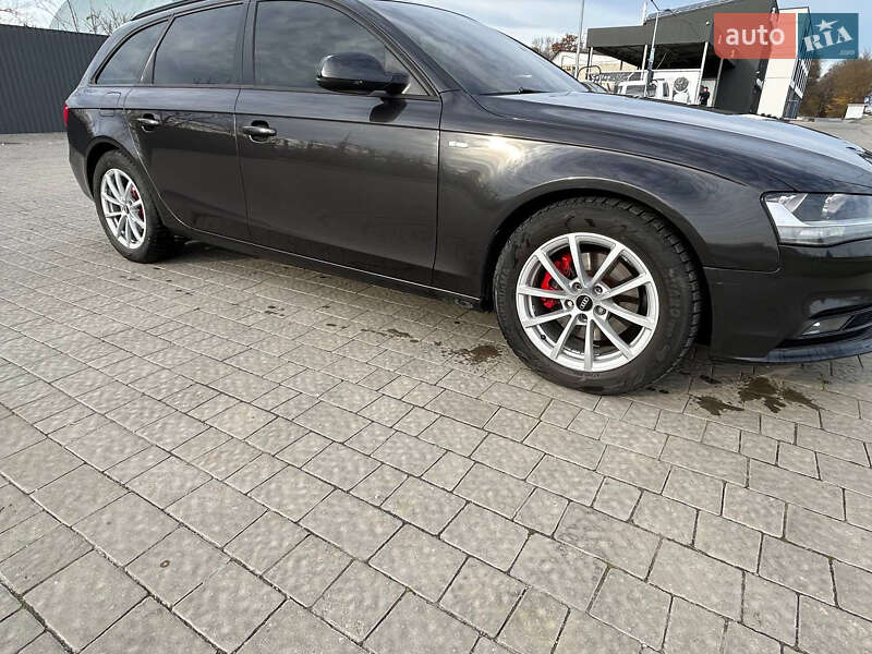 Универсал Audi A4 2013 в Тернополе