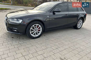 Универсал Audi A4 2013 в Тернополе
